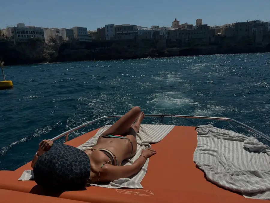 Olivia Jade Giannulli’s Hottest Bikini Moments to Date: Cheeky Bottoms, Floral Tops, More