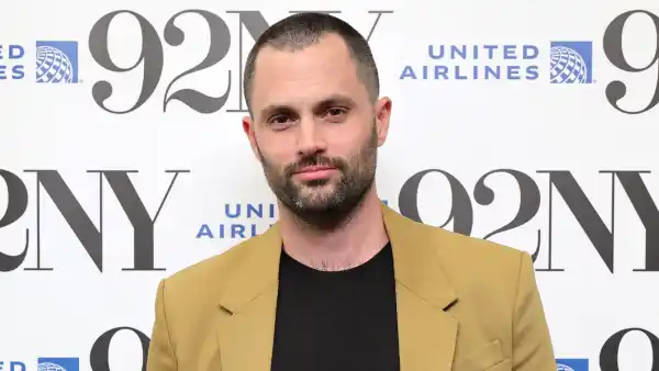 Penn Badgley Says His Son Name Is Not James
