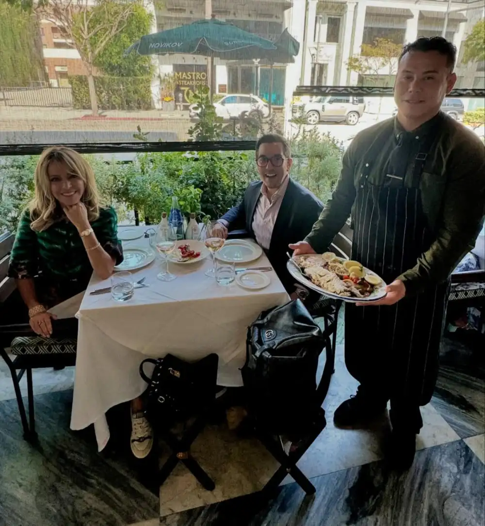 Sutton Stracke Parts With Avi Gabay: 5 Things To Know About the RHOBH Stars Assistant