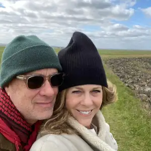 Rita Wilson celebrates her 37th anniversary with Tom Hanks