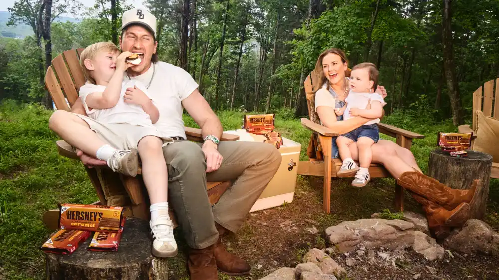 Russell Dickerson Shares How a Costco Hot Tub Strengthens His Marriage to Wife Kailey&nbsp;