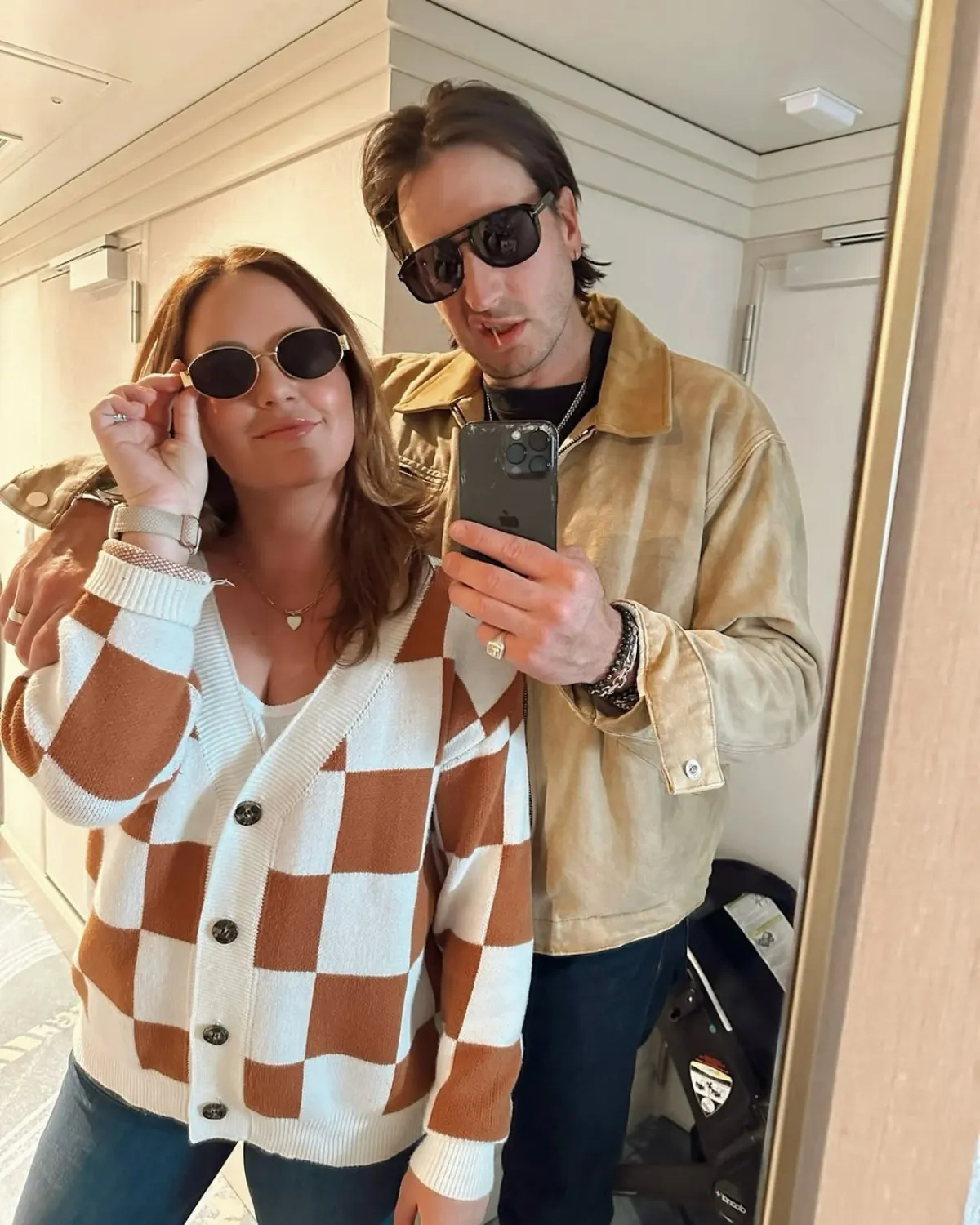 Russell Dickerson Shares How a Costco Hot Tub Strengthens His Marriage to Wife Kailey 