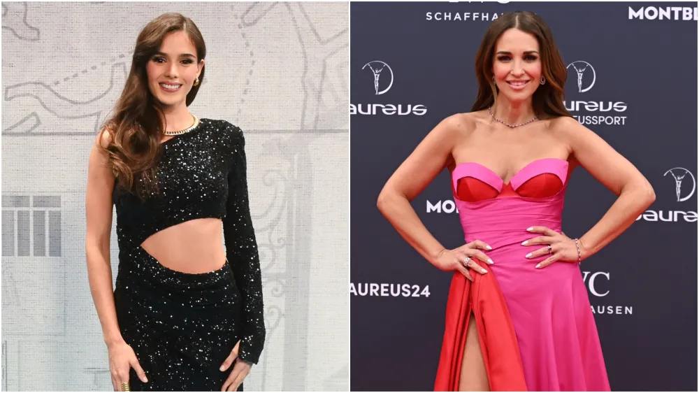 Samanta Siqueiros- Paula Echeverr&iacute;a, 'Velvet el nuevo imperio'.