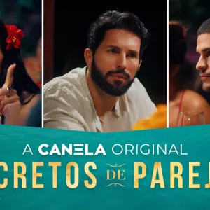 Bárbara de Regil, Poncho de Nigris y Bernardo Flores en 'Secretos de Parejas'