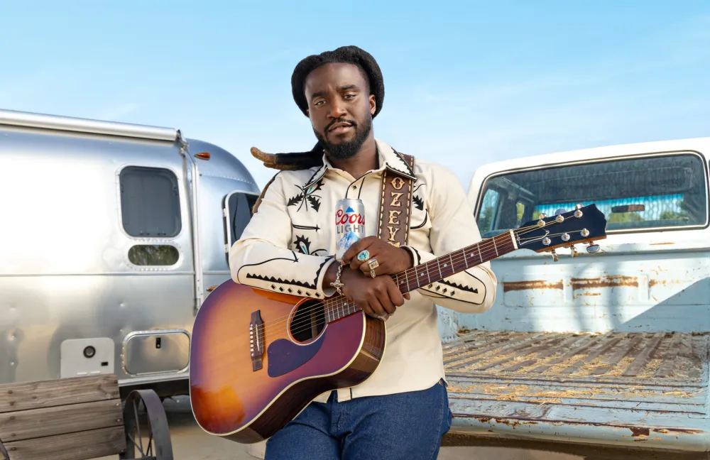 Shaboozey Shares What Its Like Working With Jelly Roll After Amen Success