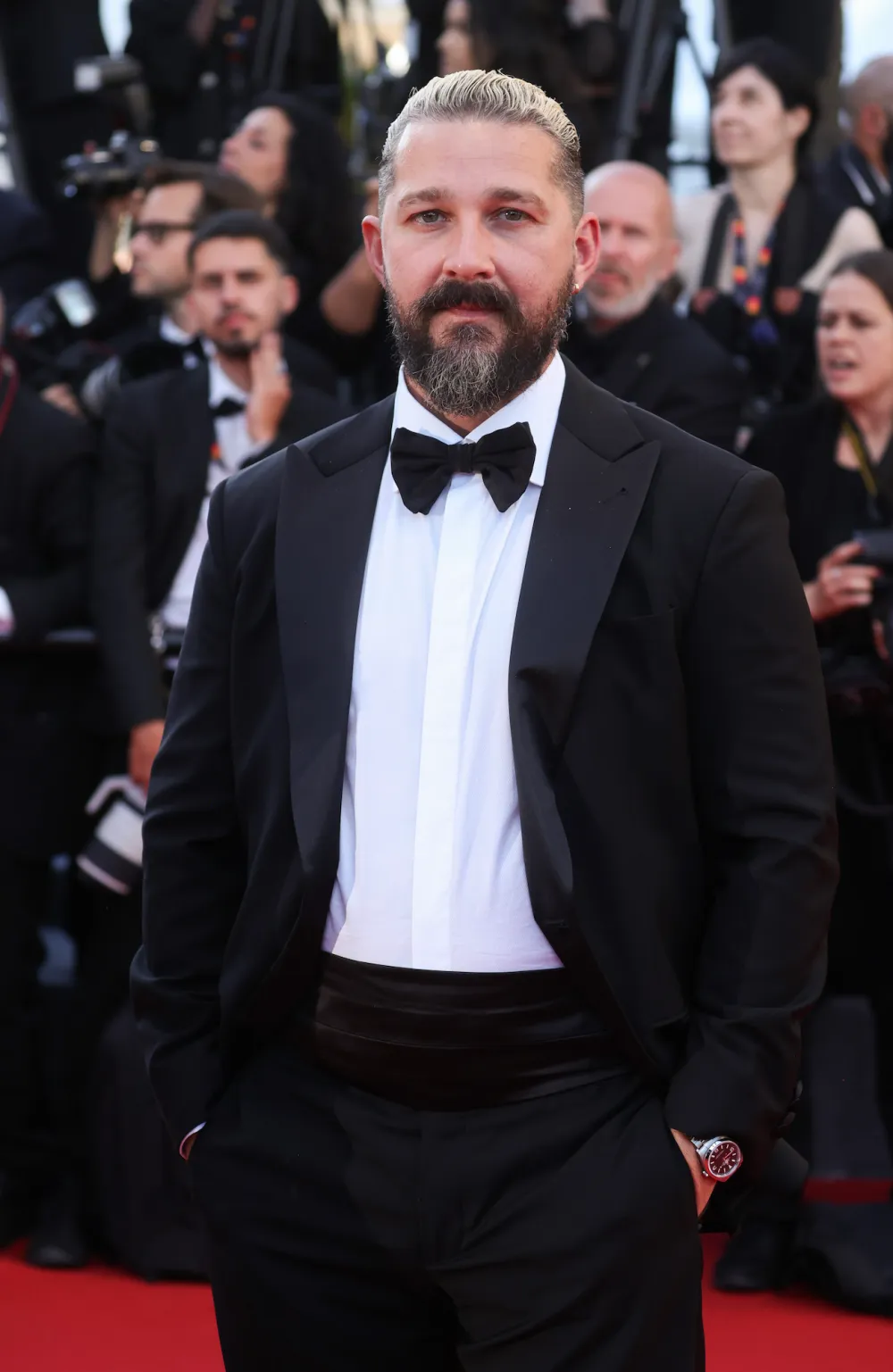 Shia LaBeouf Reflects on Alec Baldwin Feud