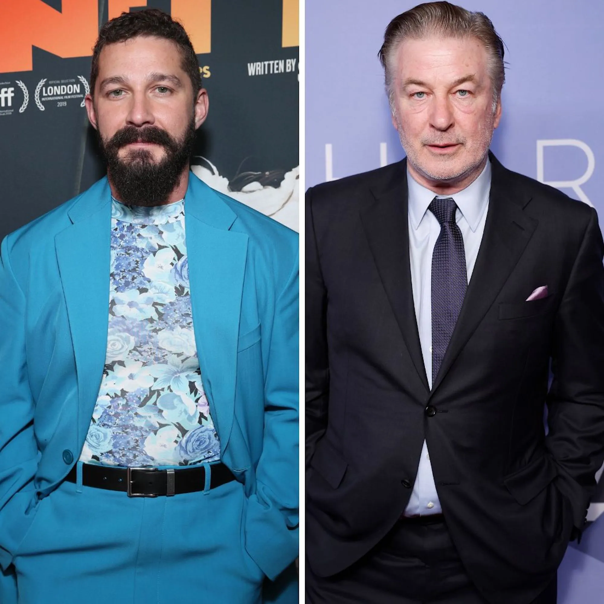 shia Labeouf Reflects on Feud With Alec Baldwin