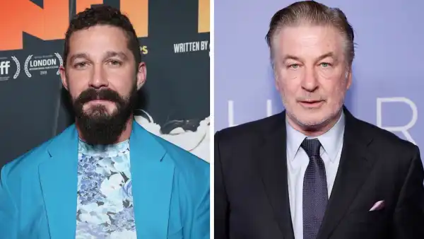 shia Labeouf Reflects on Feud With Alec Baldwin