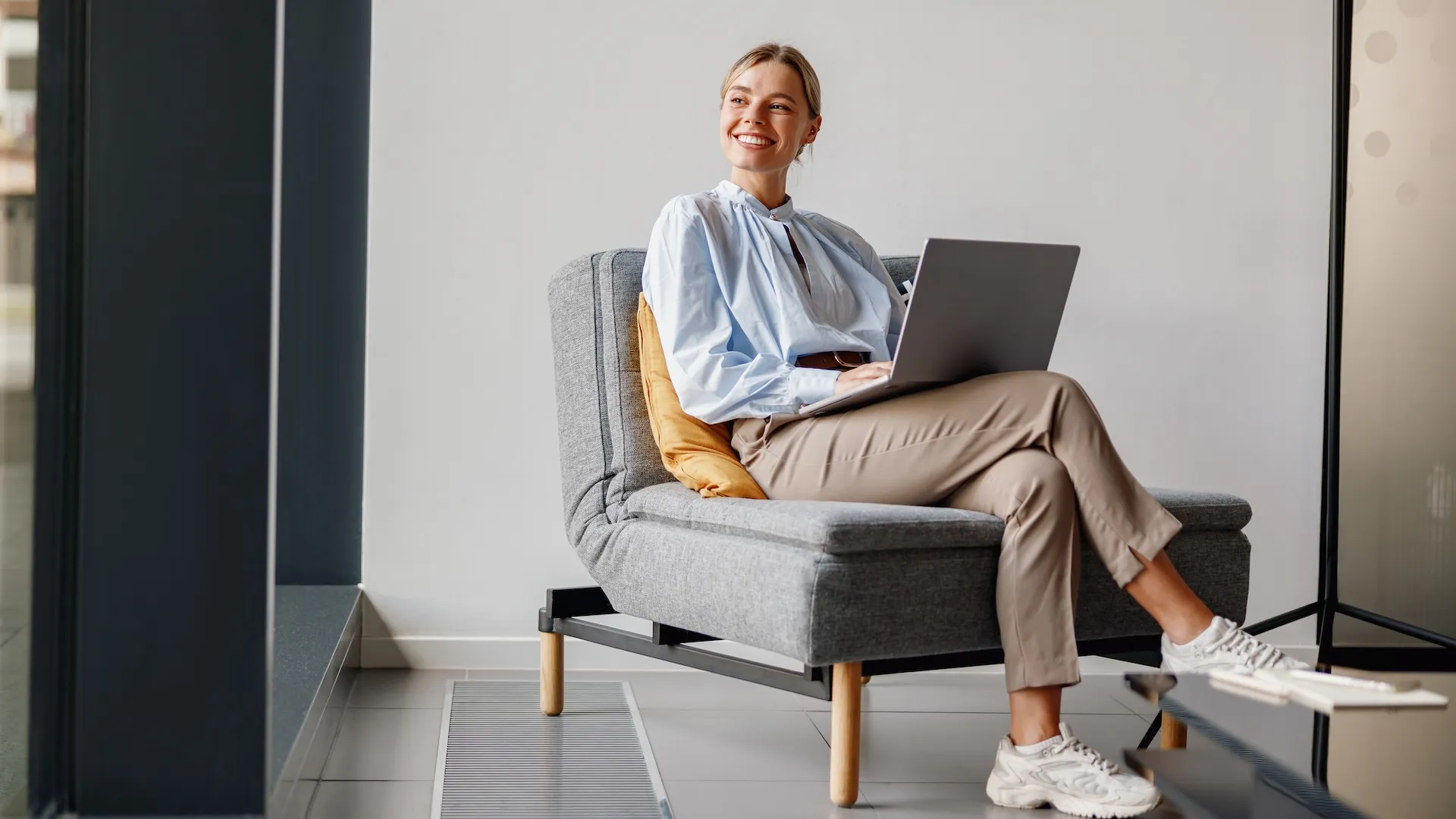 Sneakers to Wear to Work