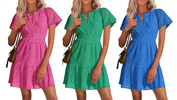 PrettyGardenWeddingGuestDress