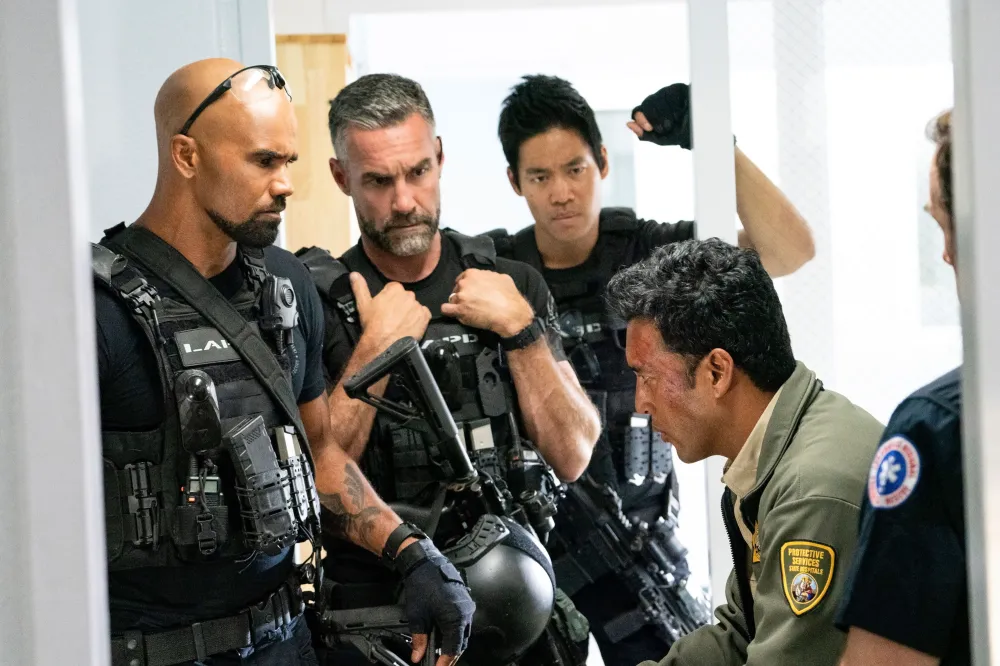 SWAT OG Breaks Silence on Spinoff Exclusion