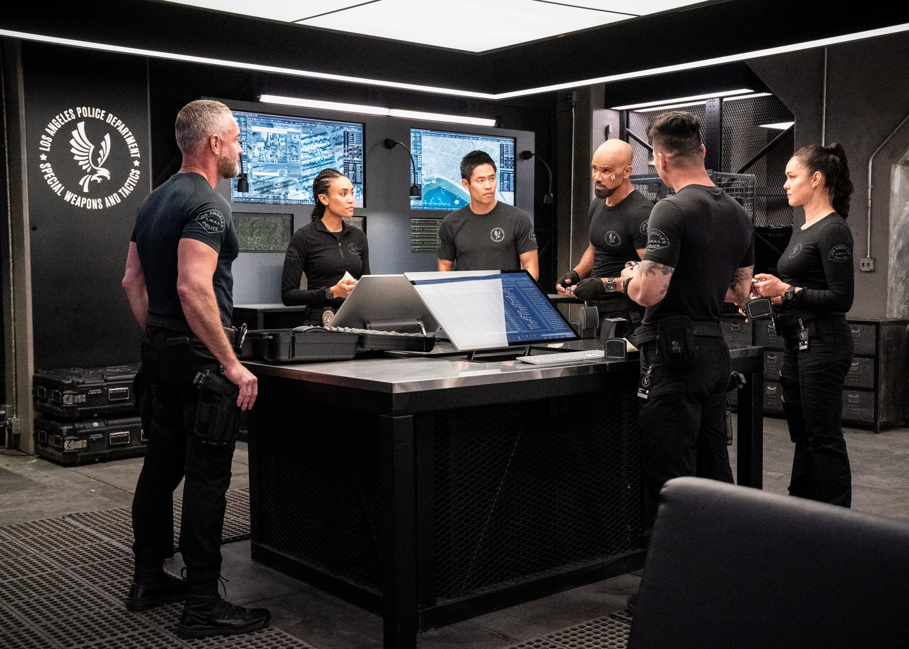 Shemar Moore's Shocking 'S.W.A.T' Spinoff Drama Explained Amid Cast Backlash