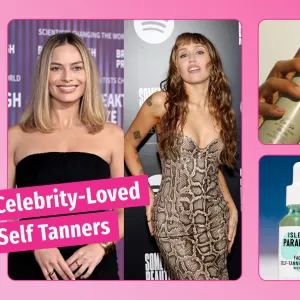 Celebrities Best Self Tanners