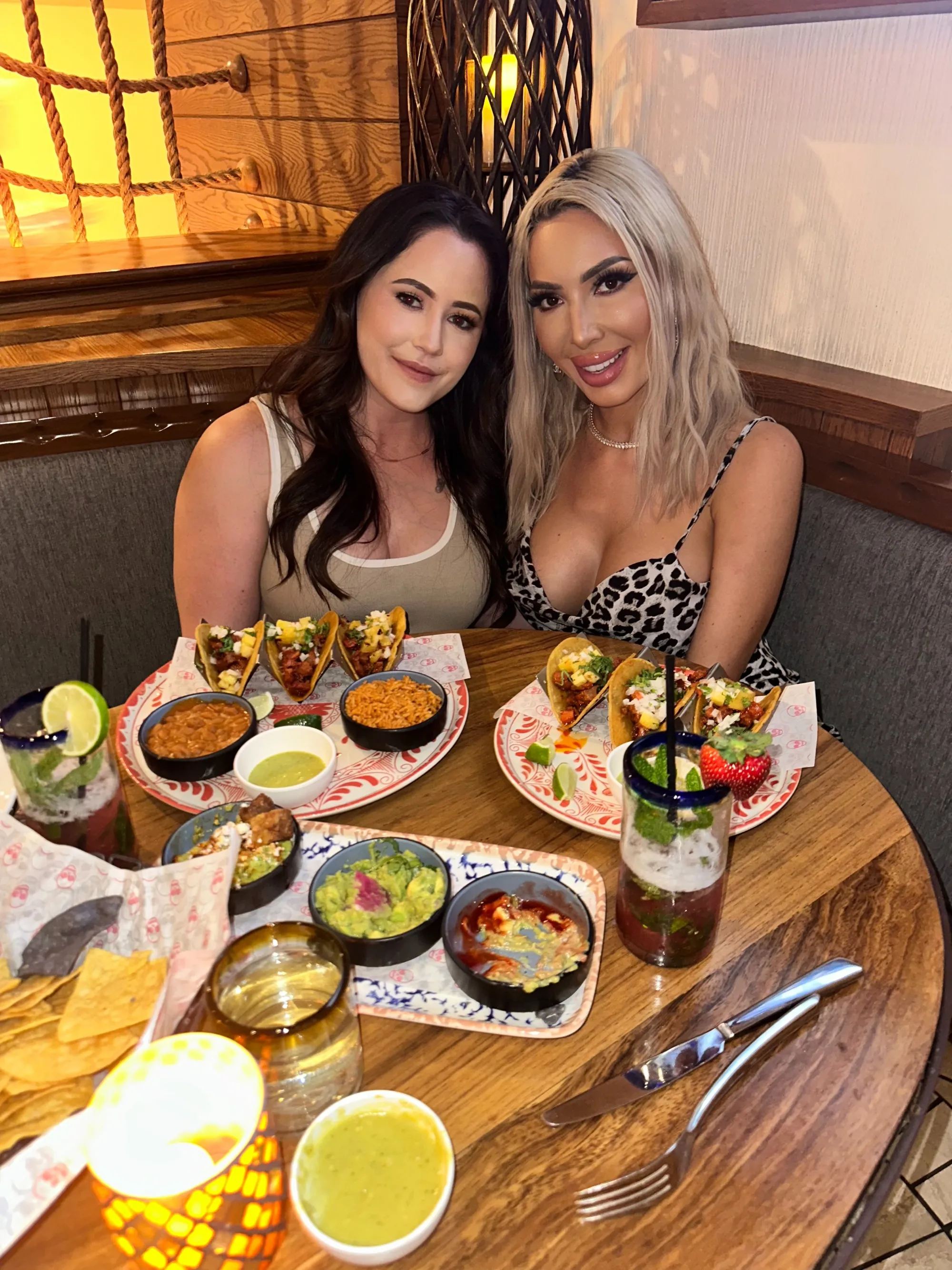 Teen Moms Farrah Abraham and Jenelle Evans Bury the Hatchet After Years Long Feud