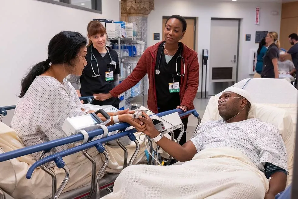 Is Tracy Ifeachor Returning to The Pitt