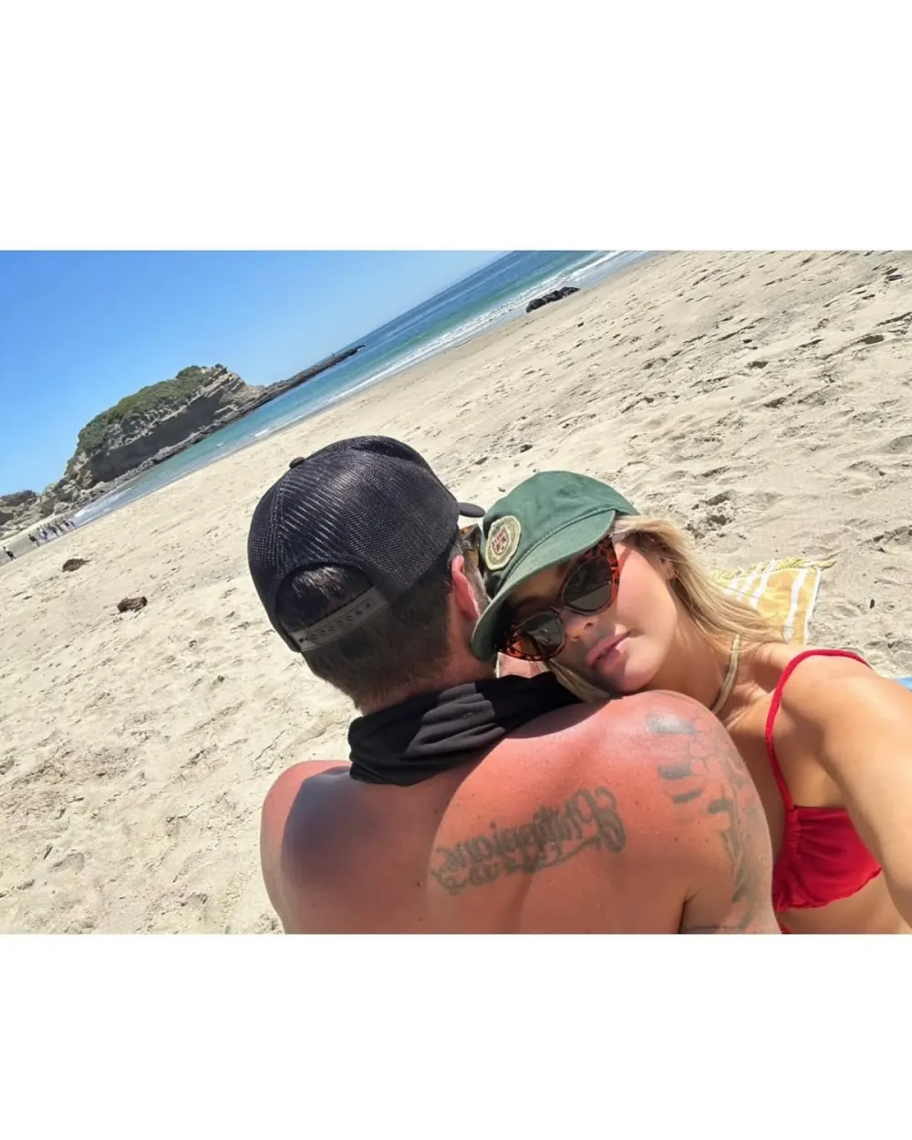 Selling the OC Tyler Stanaland Very Happily Dating Hannah Morrissey