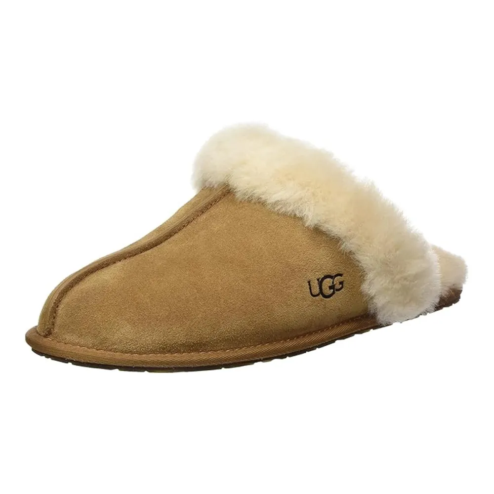 UGG Women's Scuffette II Slipper Amazon