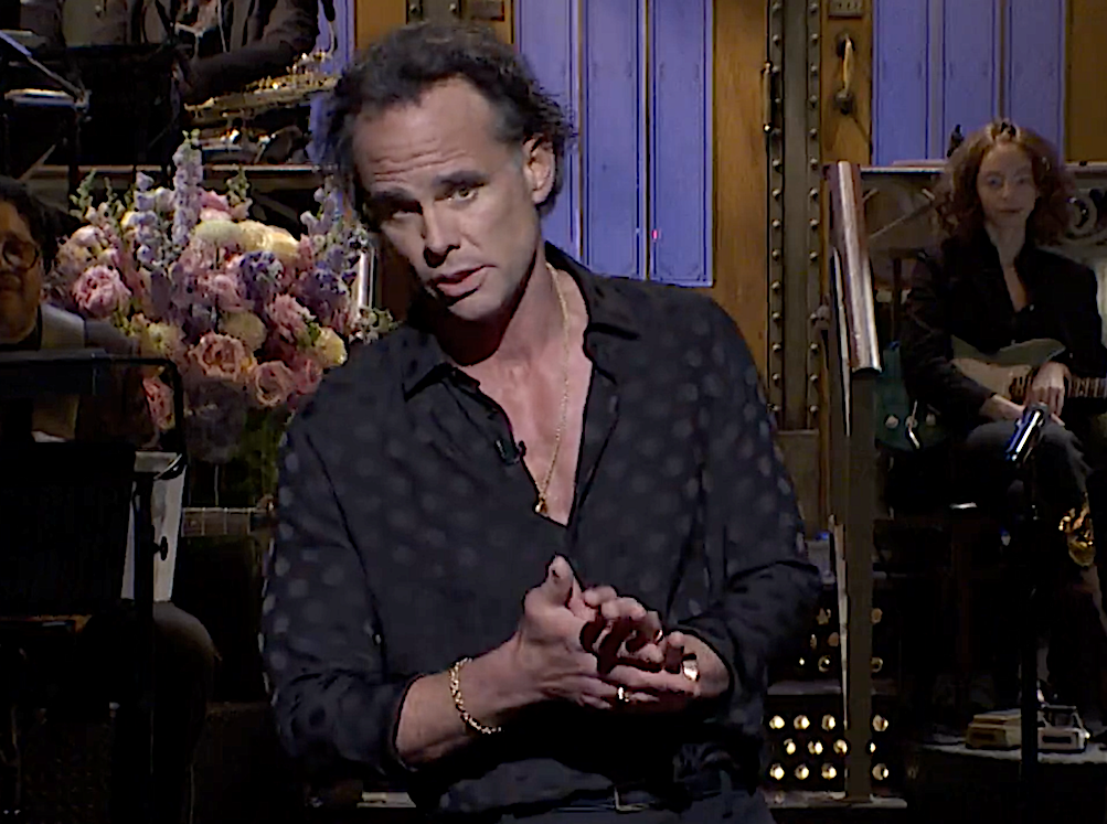 'Saturday Night Live,' Walton Goggins