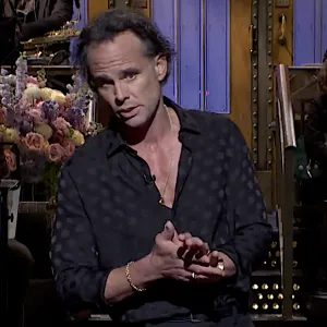 'Saturday Night Live,' Walton Goggins