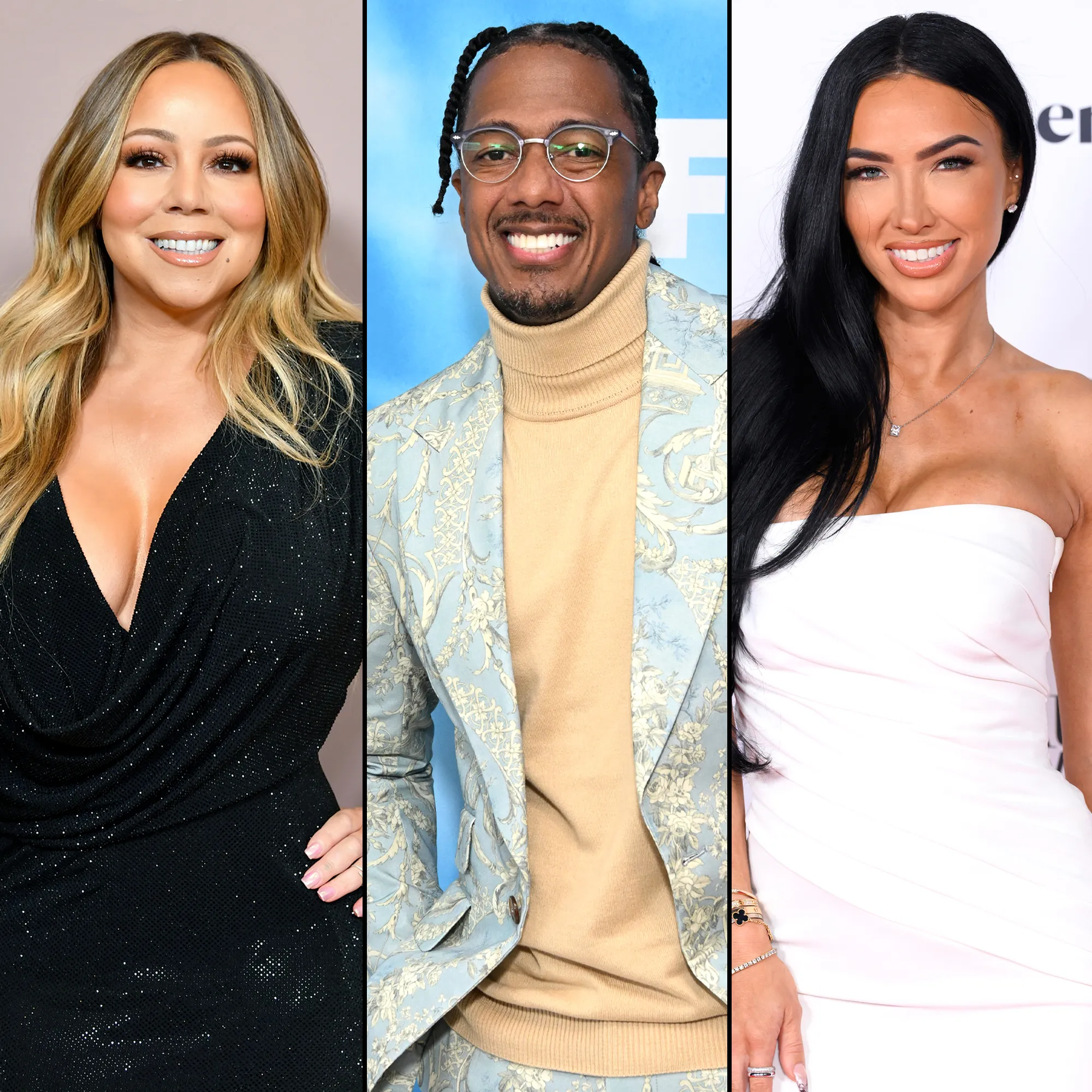 Where Nick Cannon Stands With the Mothers of His Children Everything They Have Said