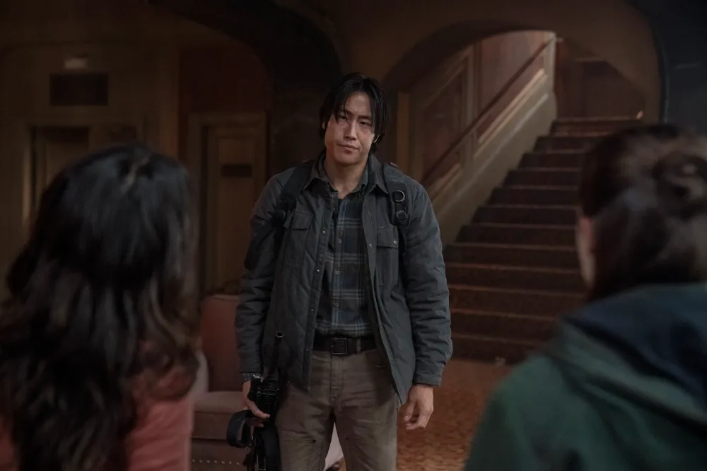 The Last of Us Season 2 Finale