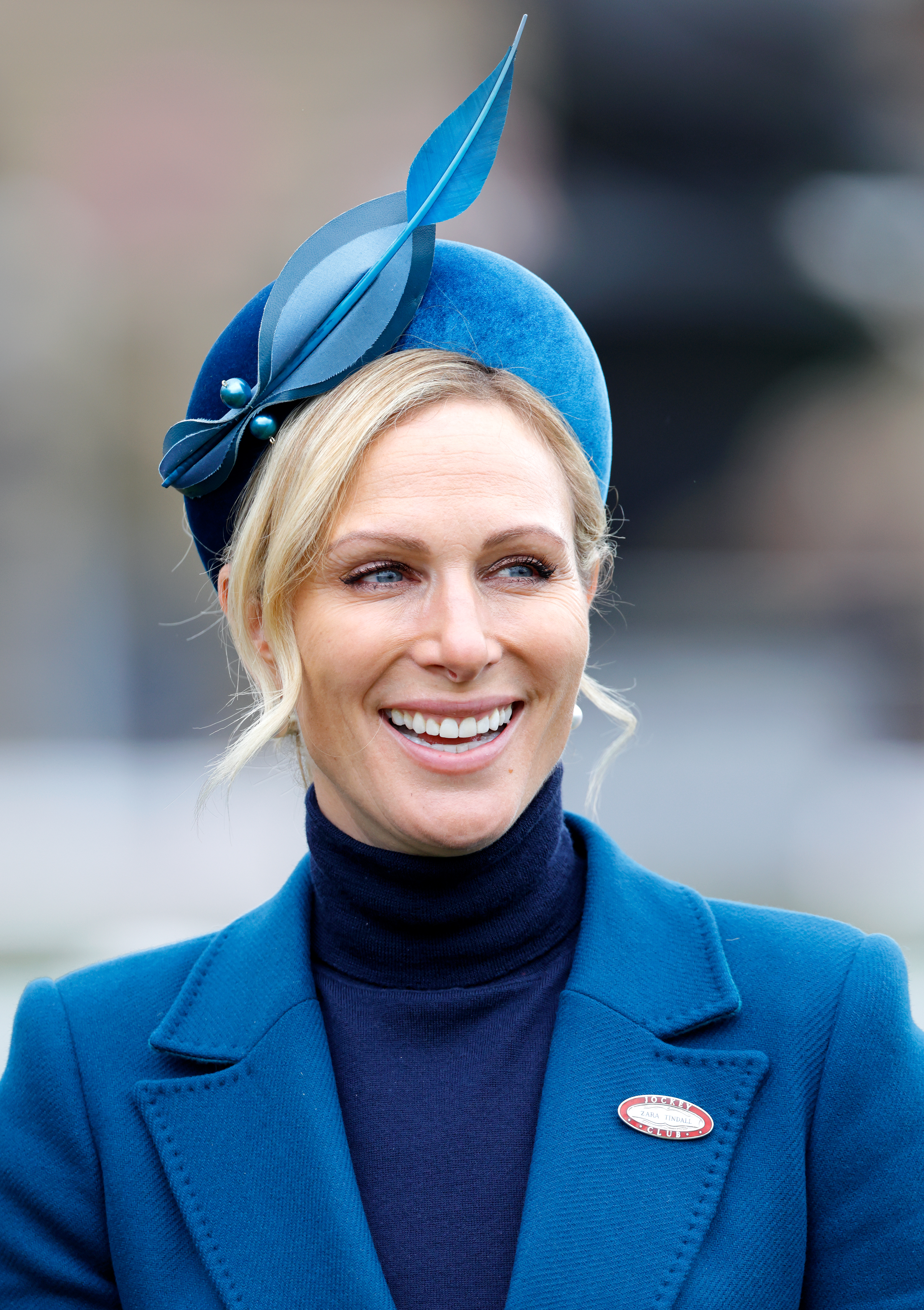 Zara Tindall