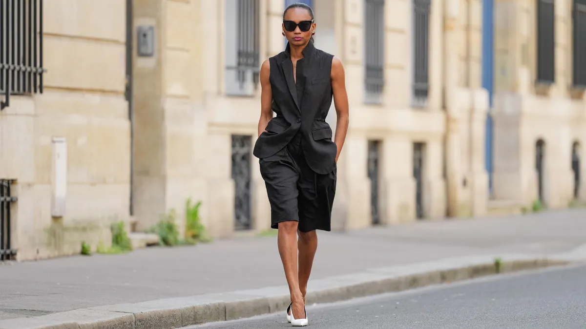 13 Comfy, Relaxed Long Shorts That Provide Ample Coverage While Out and About — Under $40