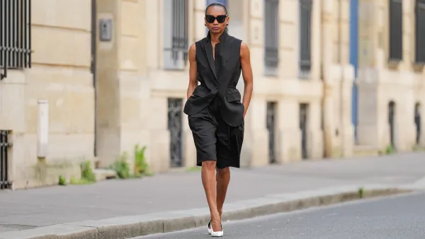 13 Comfy, Relaxed Long Shorts That Provide Ample Coverage While Out and About — Under $40