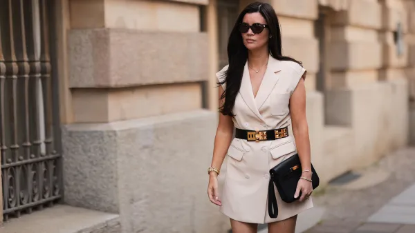 13 Lightweight Summer Dresses That Cinch at the Waist