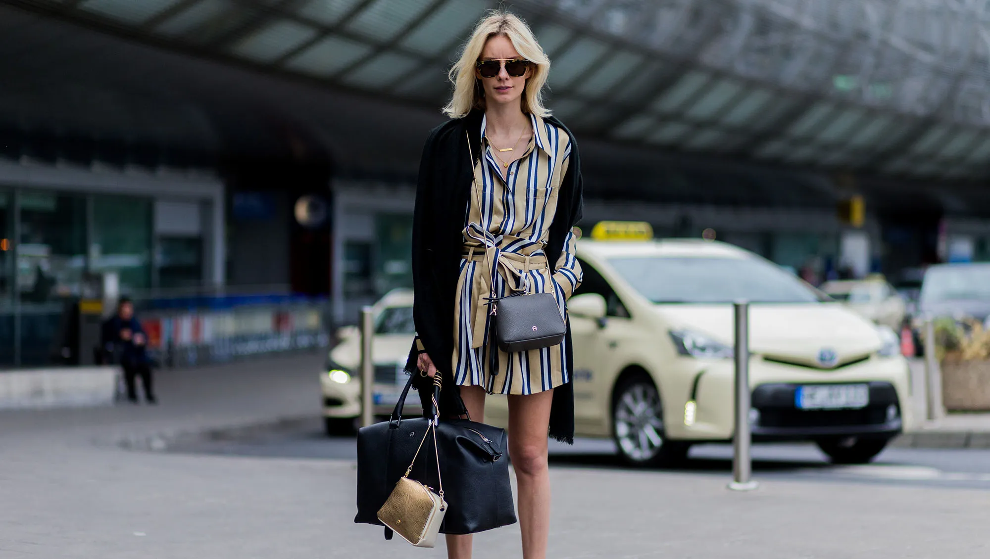 13 Stylish Lightweight Sweaters for Cold Planes and Hot Destinations