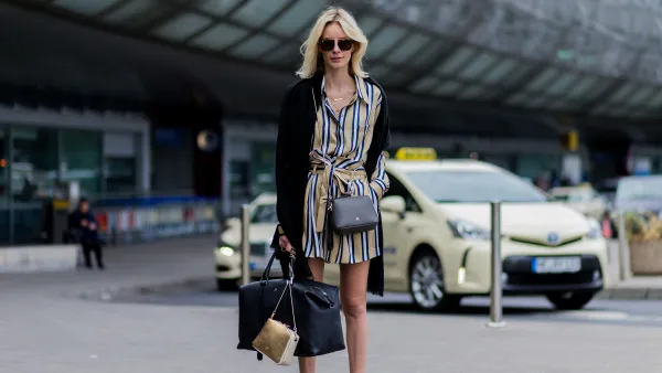 13 Stylish Lightweight Sweaters for Cold Planes and Hot Destinations