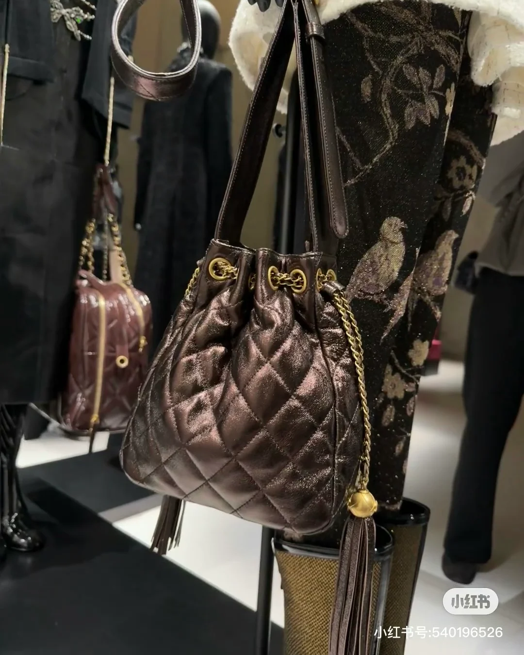 chanel metiers d'art 2024/25 bags