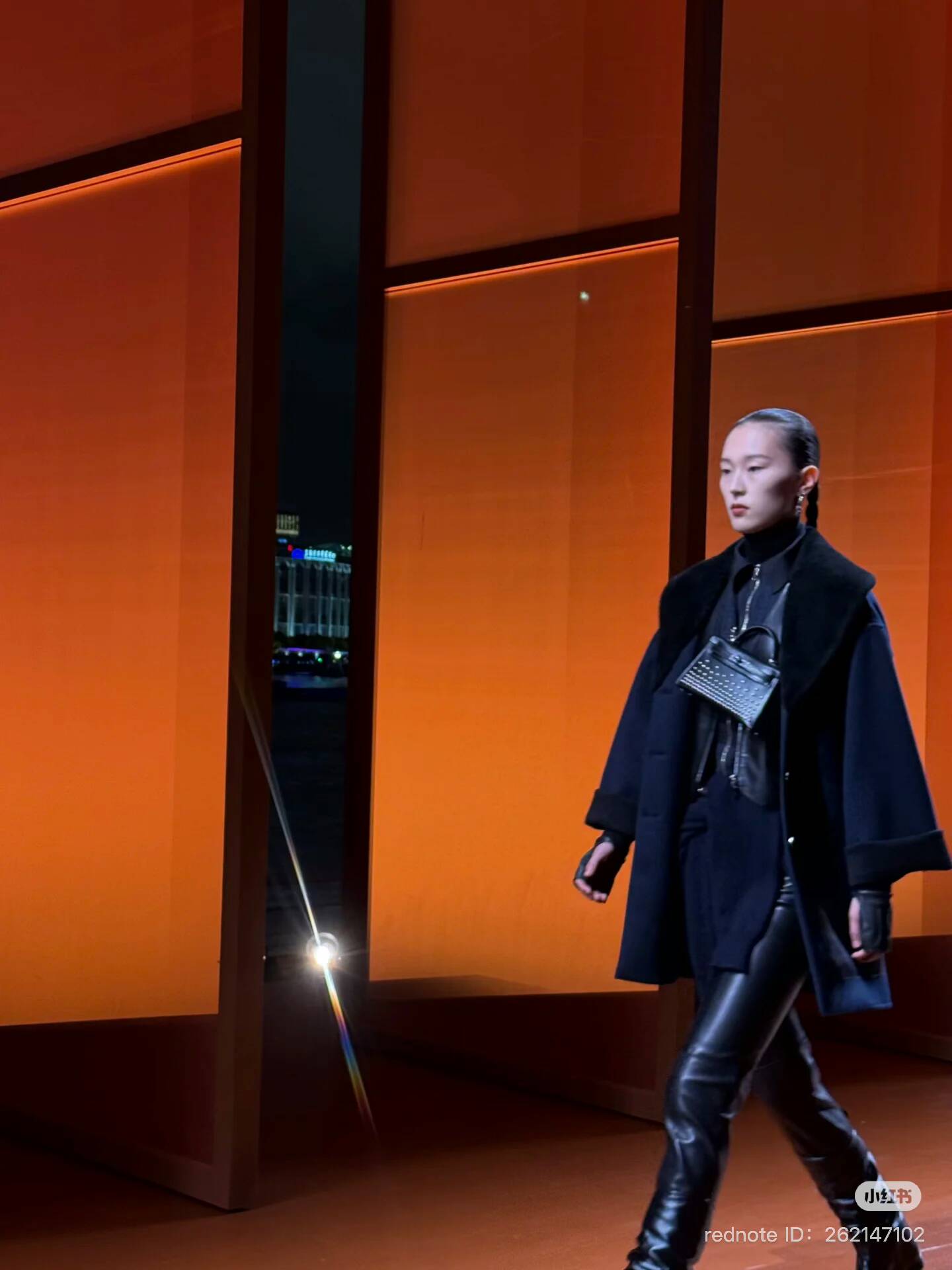 hermes fall 2025,hermès second chapter fall-winter 2025