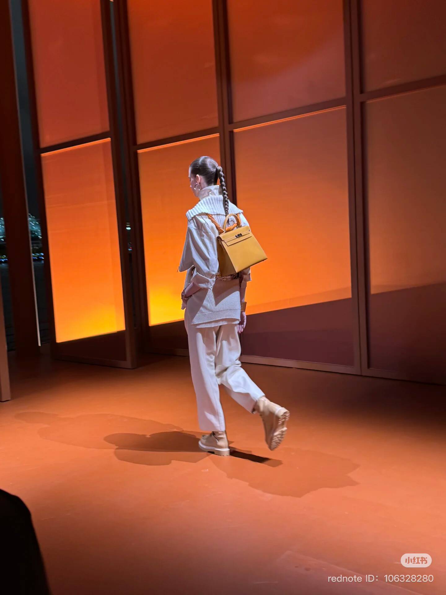 hermes fall 2025,hermès second chapter fall-winter 2025