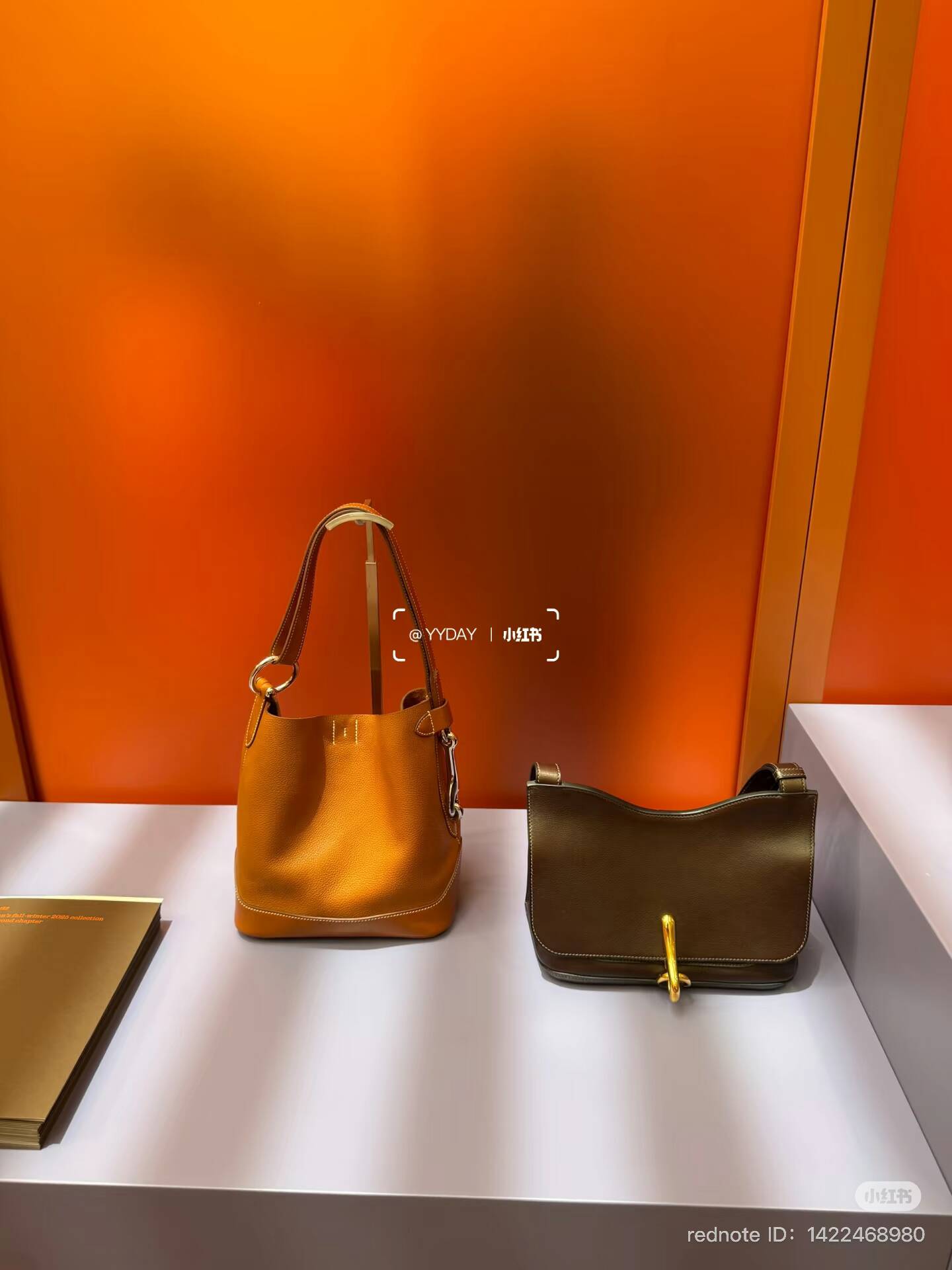 hermes fall 2025,hermès second chapter fall-winter 2025