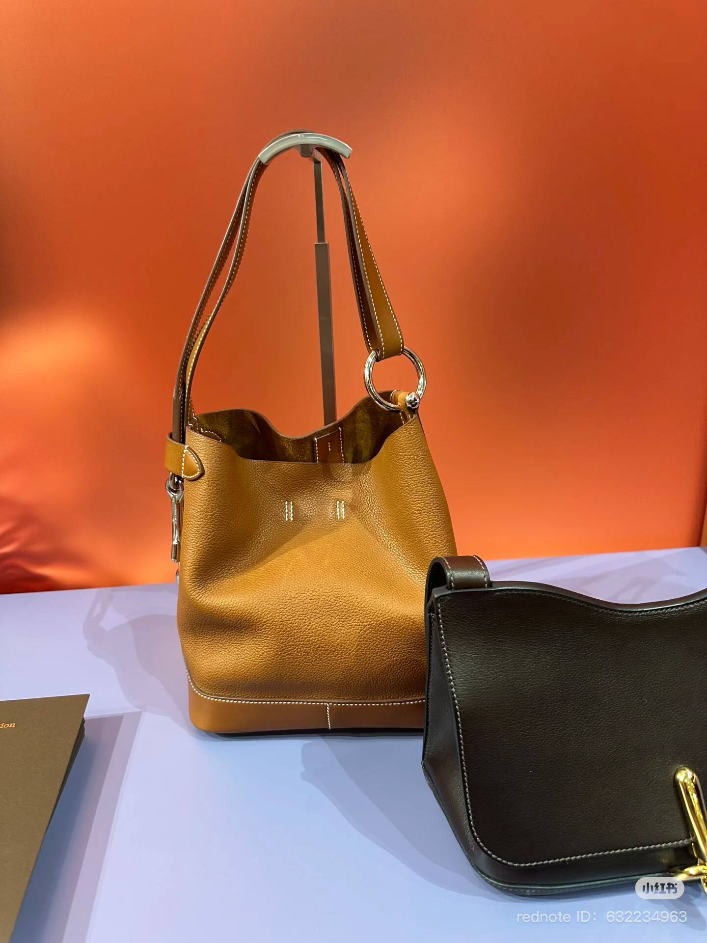 hermes fall 2025,hermès second chapter fall-winter 2025