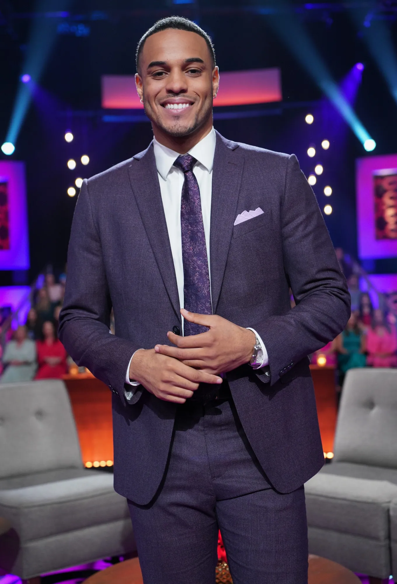 Bachelor’s Grant Ellis Reveals Whether He'd Rekindle With Exes After Juliana Pasquarosa Split