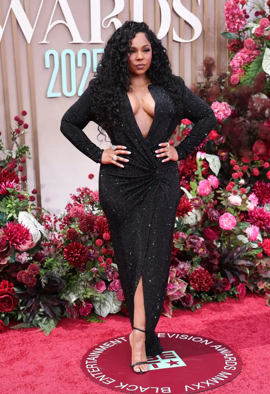 2025 BET Awards Red Carpet Fashion Ashanti 2218838368 jpg 2218838368