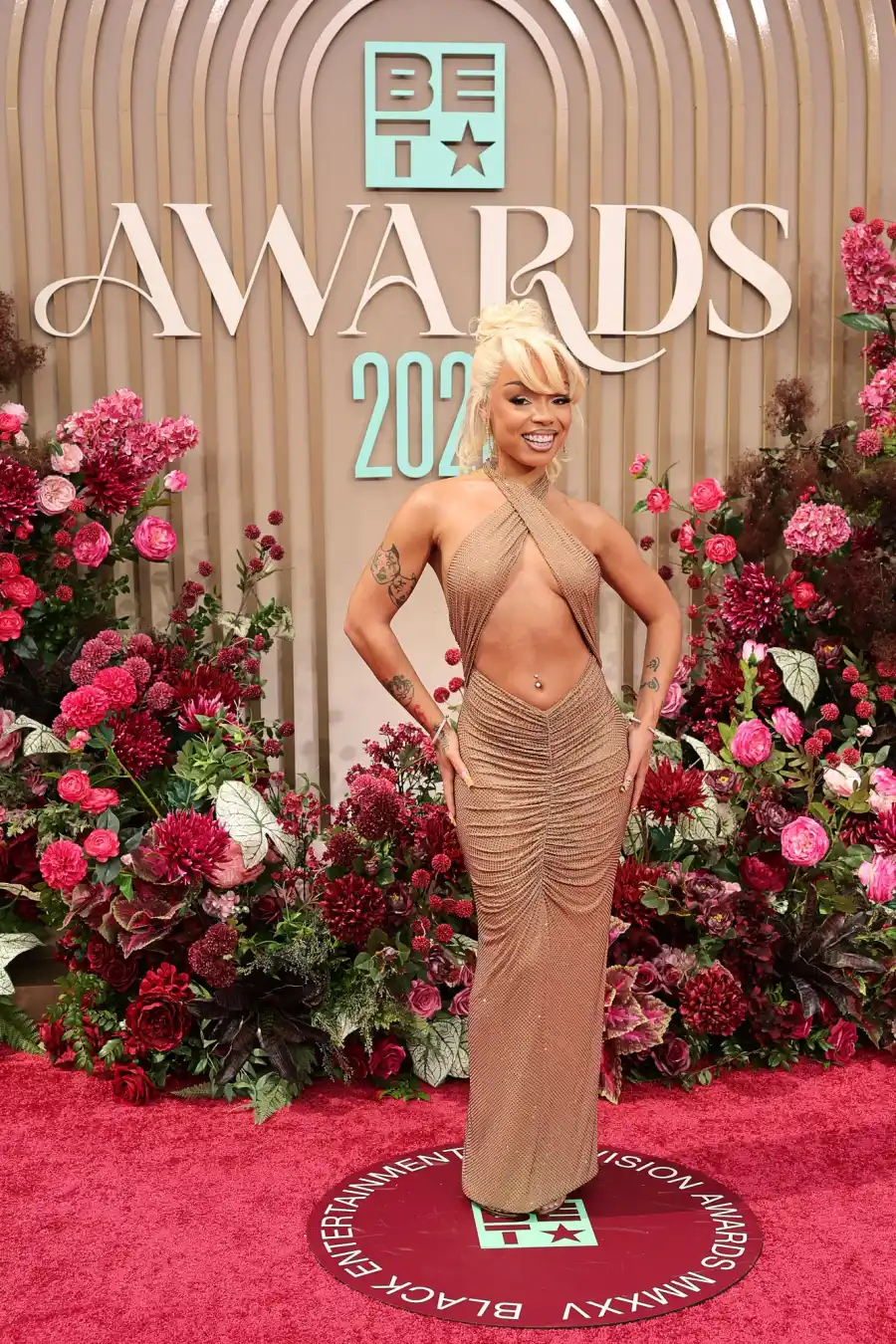 2025 BET Awards Red Carpet Fashion Honey Bxby 2219381071