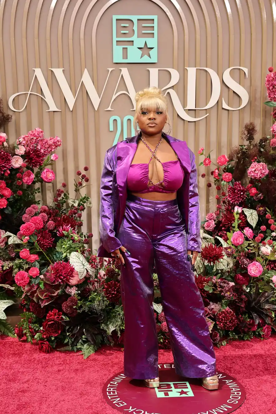 2025 BET Awards Red Carpet Fashion Inayah 2219380956