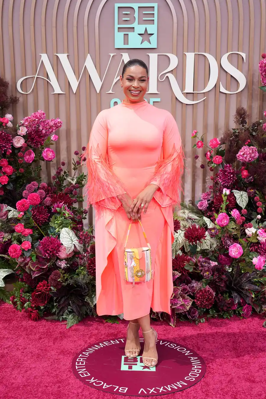 2025 BET Awards Red Carpet Fashion Jordin Sparks 2219382334 1