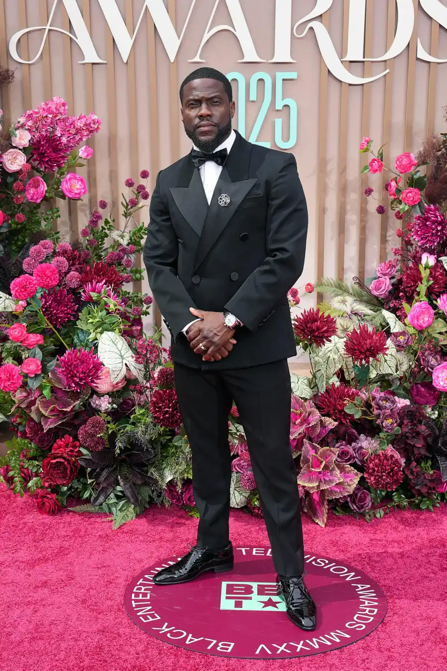 2025 BET Awards Red Carpet Fashion Kevin Hart 2219386017