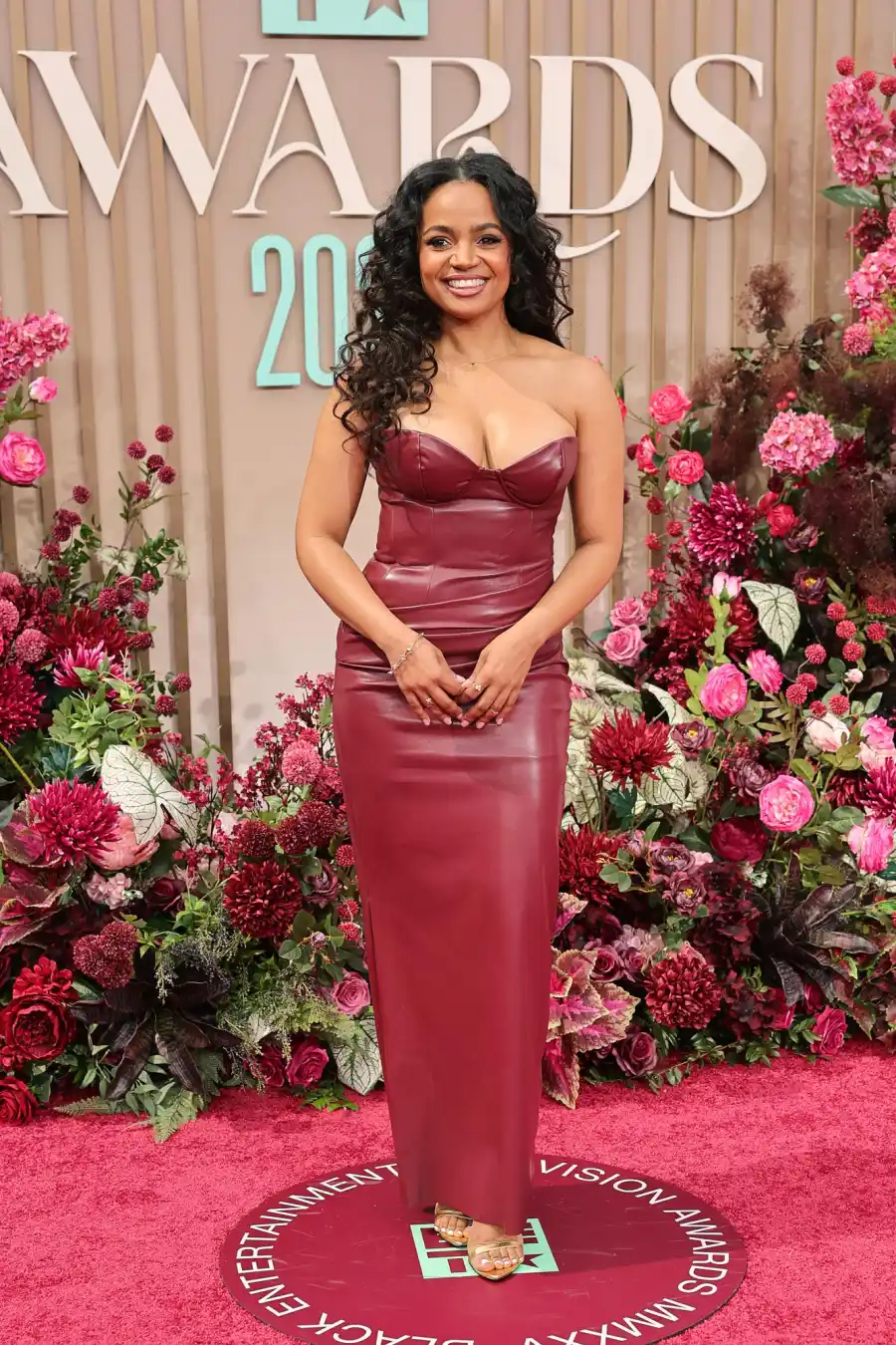 2025 BET Awards Red Carpet Fashion Kyla Pratt 2219387293