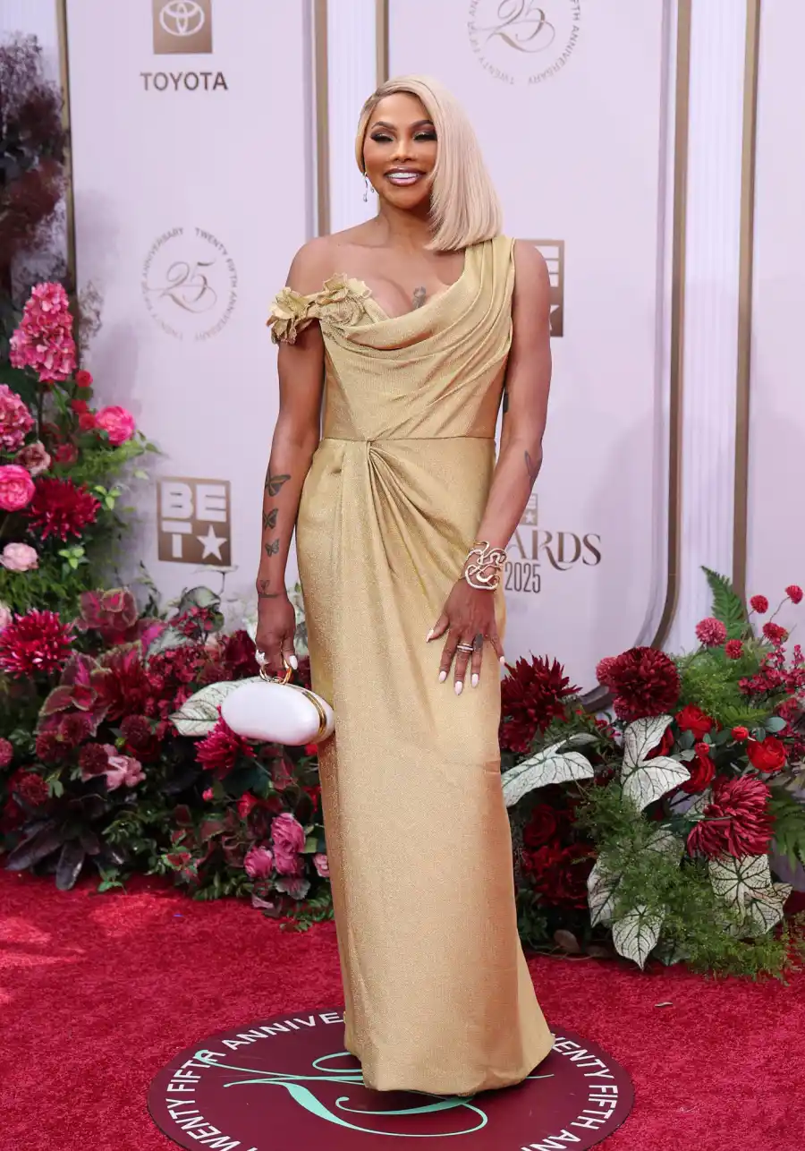 2025 BET Awards Red Carpet Fashion Sandra Denton 2218838384