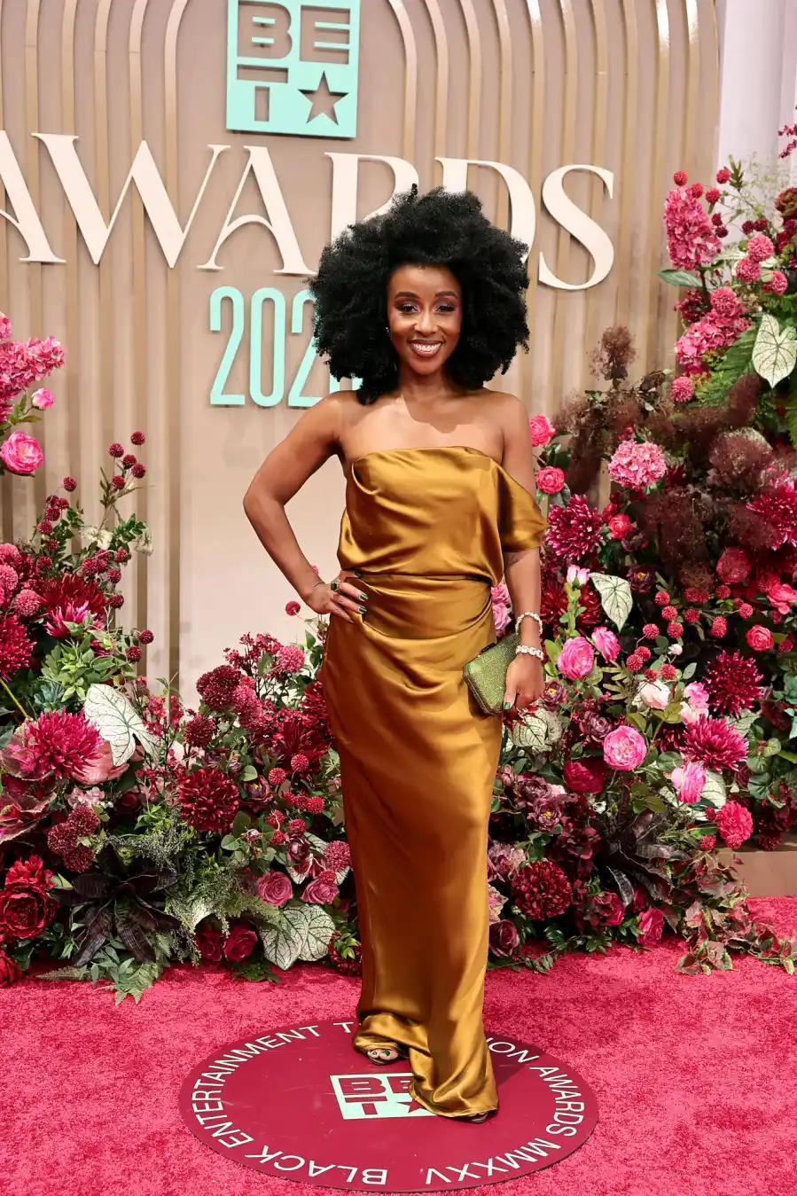 2025 BET Awards Red Carpet Fashion Skai Jackson Bow Wow and More Briana Price 2219373685