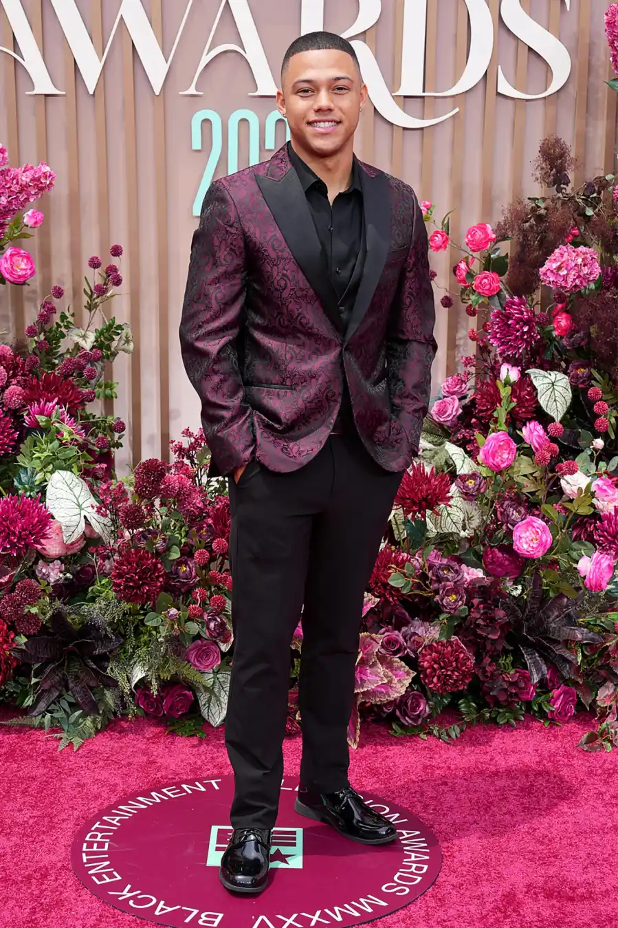 2025 BET Awards Red Carpet Fashion Skai Jackson Bow Wow and More Kane Parks 2219378317