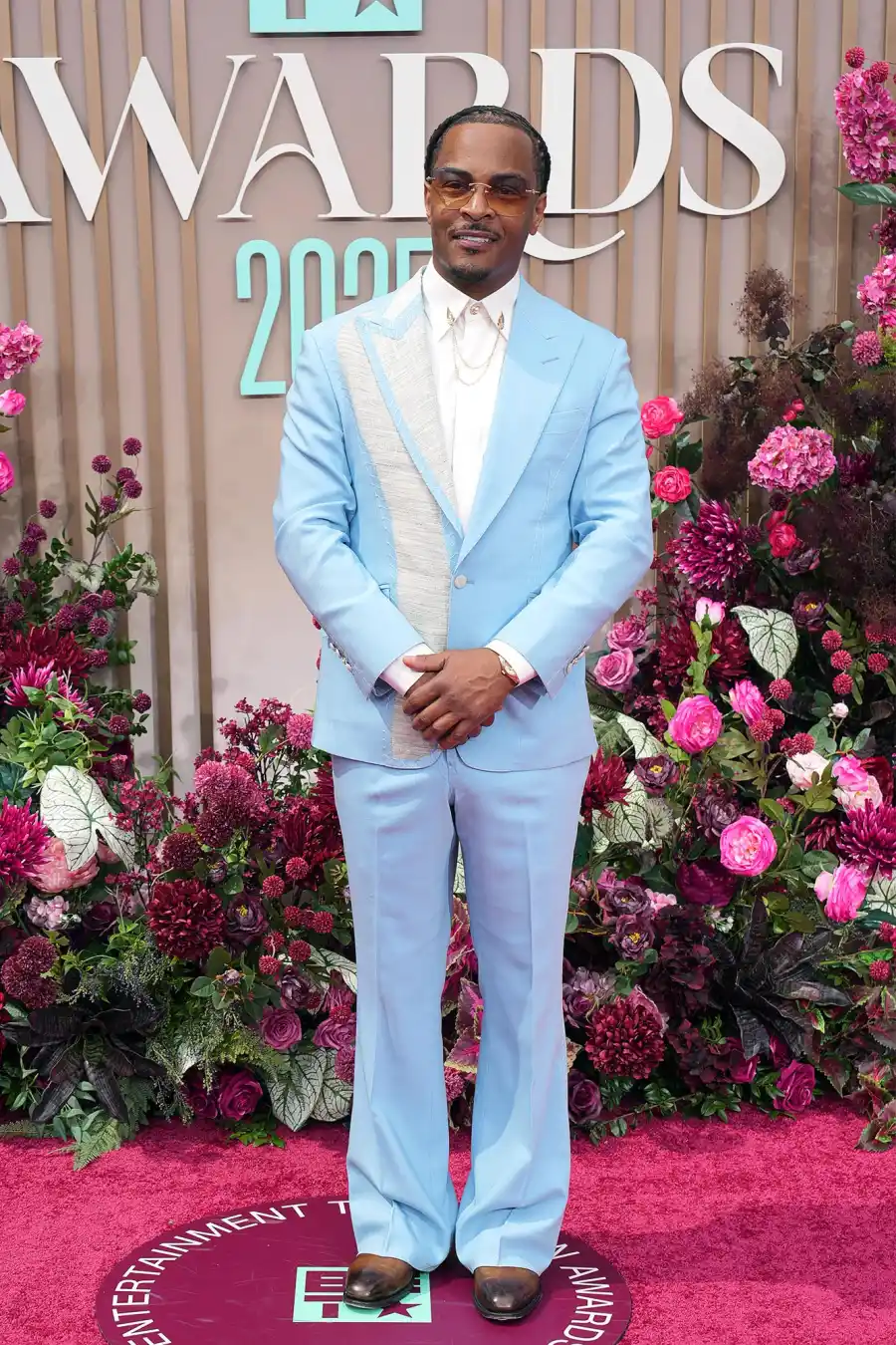 2025 BET Awards Red Carpet Fashion T I 2219386081