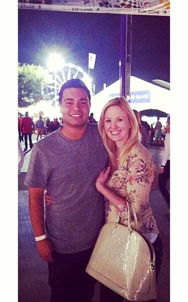 JJ Spaun Melody Spaun