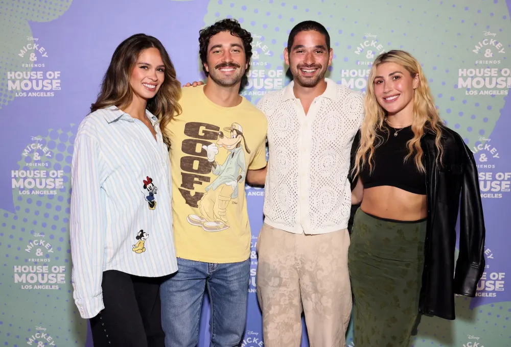 Joey Graziadei Pitches 2 Bachelor Nation Pals To Compete on 'DWTS' After Winning Season 33