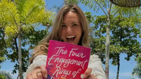 Hannah Brown Book Exclusive